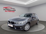 BMW 1 Series 2016