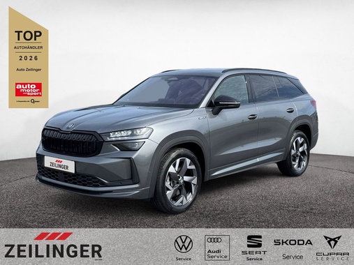 Skoda Kodiaq 2026