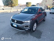 Volkswagen T-Roc 2018