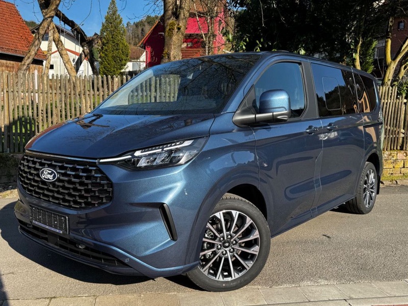 Ford Tourneo Custom