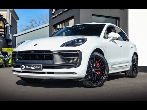 Porsche Macan 2024