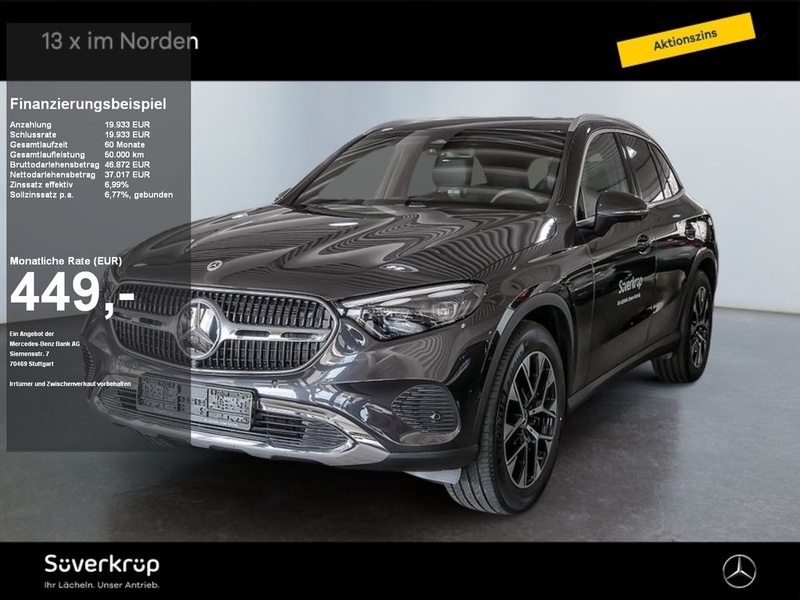 Mercedes-Benz GLC-Class