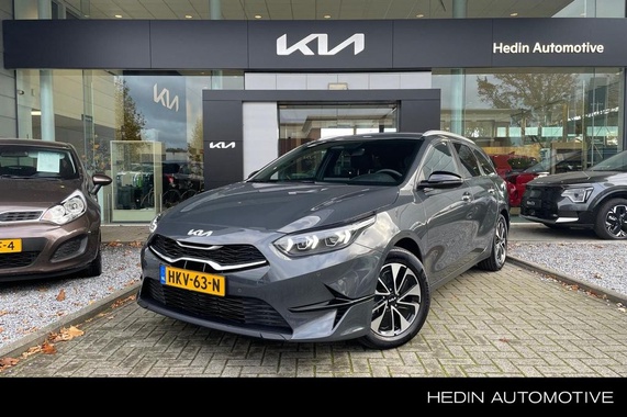Kia cee'd Sportswagon 2025