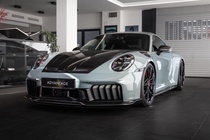 Porsche 911 2025