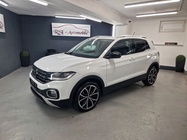 Volkswagen T-Cross 2020