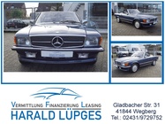 Mercedes-Benz SL-Class 1988