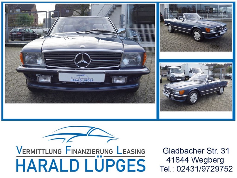 Mercedes-Benz SL-Class