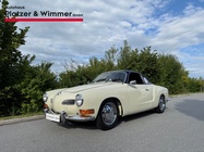 Volkswagen Karmann Ghia 1973