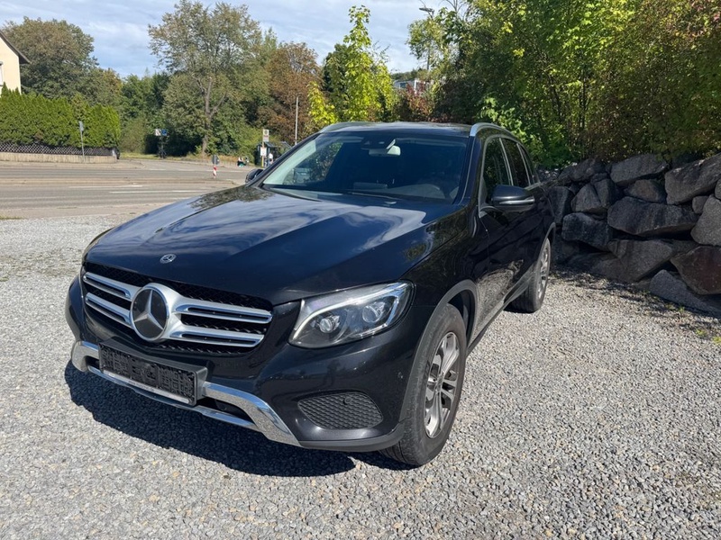 Mercedes-Benz GLC-Class