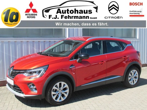 Renault Captur 2021