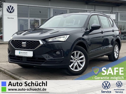 Seat Tarraco 2022