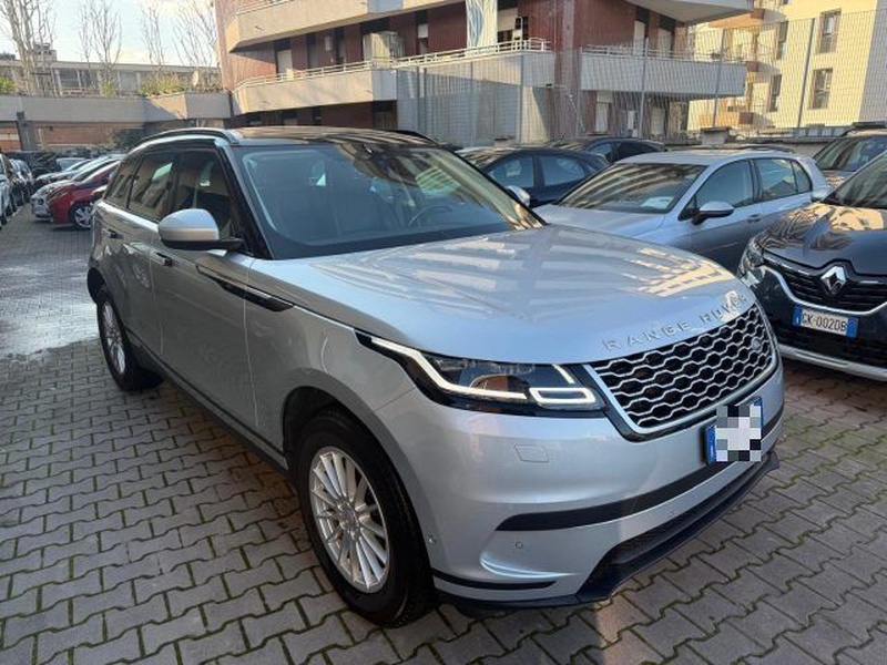 Land Rover Velar