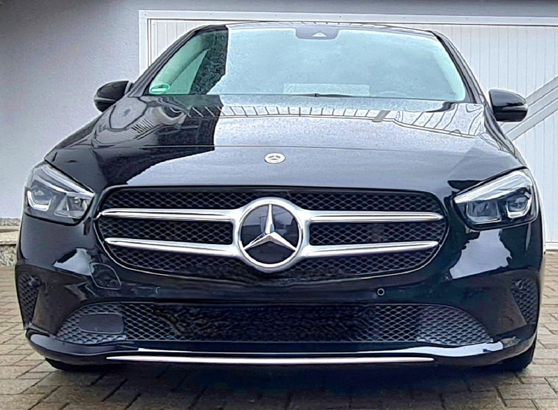 Mercedes-Benz B-Class