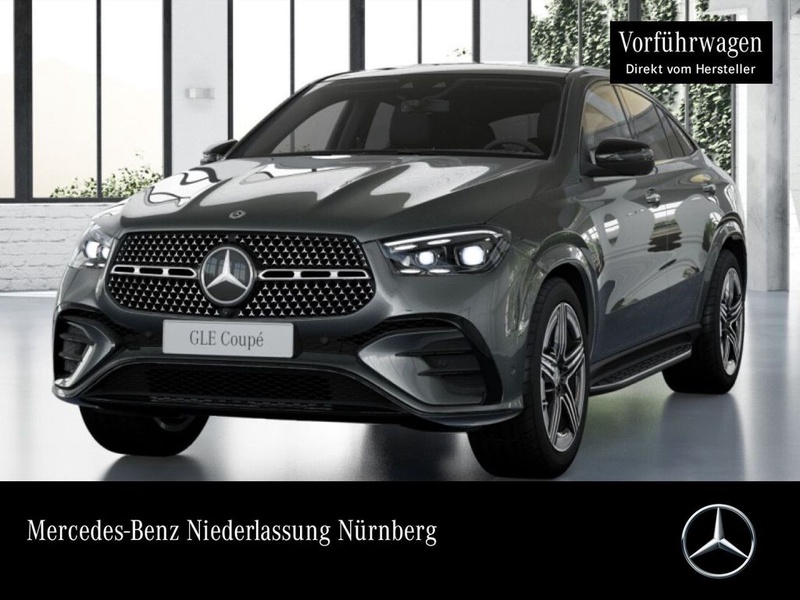 Mercedes-Benz GLE-Class