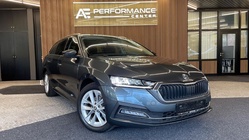 Skoda Octavia 2021