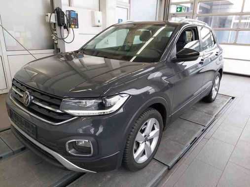 Volkswagen T-Cross 2021