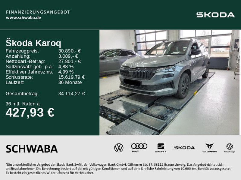 Skoda Karoq