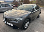 Alfa Romeo Stelvio 2019