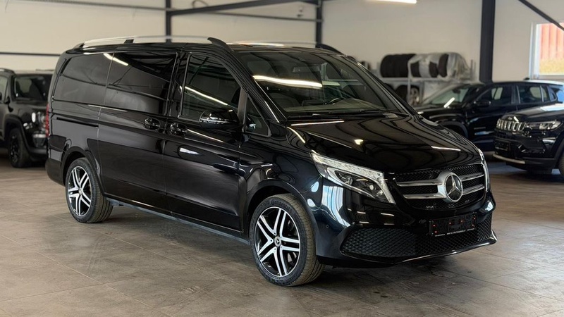 Mercedes-Benz V-Class