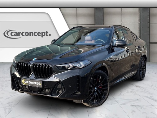 BMW X6 2025