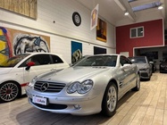 Mercedes-Benz SL-Class 2002