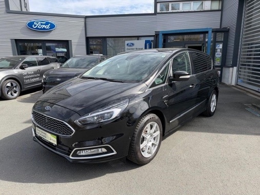 Ford S-Max 2019