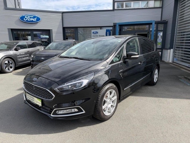 Ford S-Max