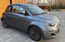 Fiat 500e 2022