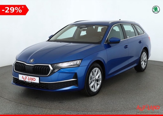 Skoda Octavia 2025