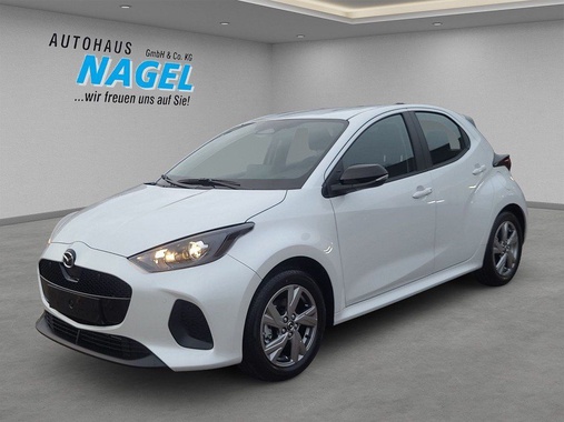 Mazda 2 2025