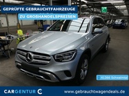 Mercedes-Benz GLC-Class 2021
