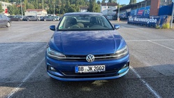 Volkswagen Polo 2018