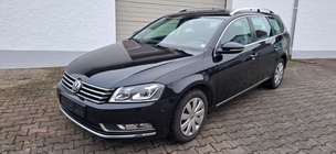 Volkswagen Passat 2012