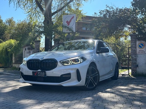 BMW 1 Series 2020
