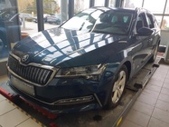Skoda Superb 2020