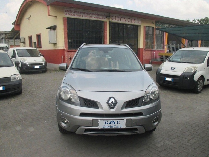 Renault Koleos