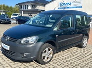 Volkswagen Caddy 2011