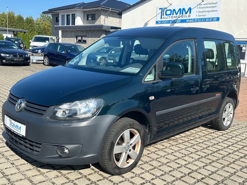 Volkswagen Caddy