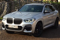 BMW X4 2019