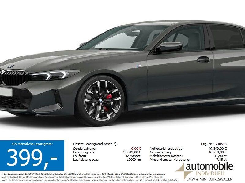 BMW 3 Series