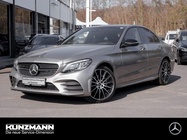 Mercedes-Benz C-Class 2019