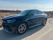 Mercedes-Benz GLE-Class 2025