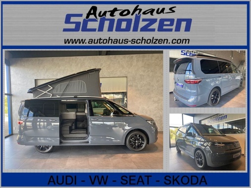 Volkswagen T7 2025