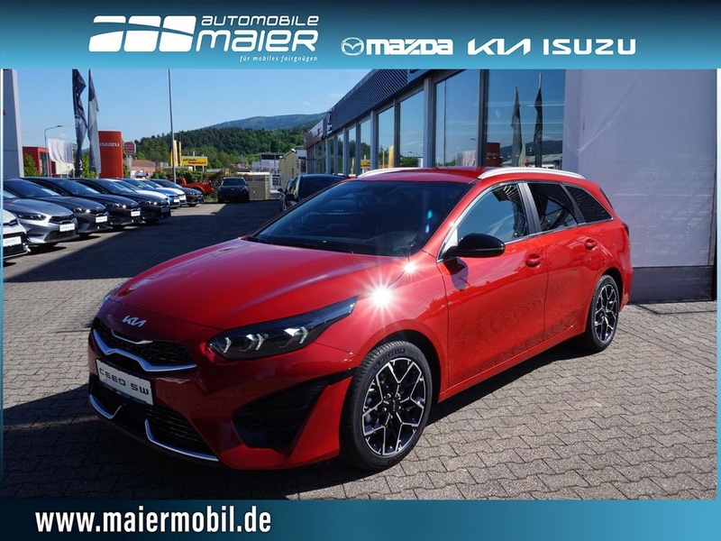 Kia cee'd Sportswagon