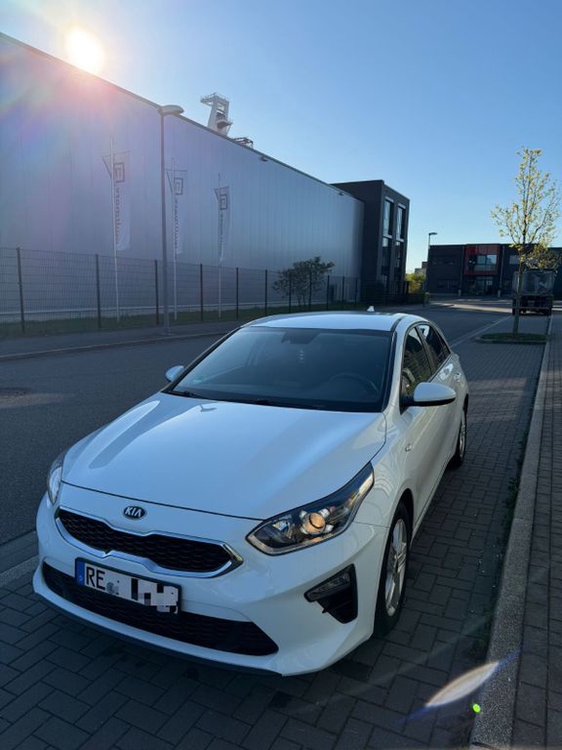 Kia cee'd / Ceed