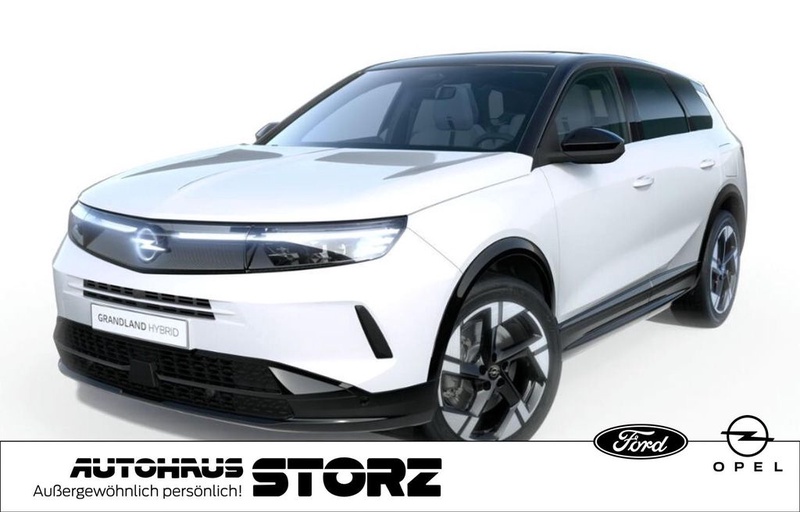 Opel Grandland