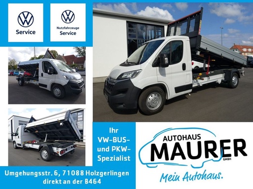 Citroen Jumper 2023