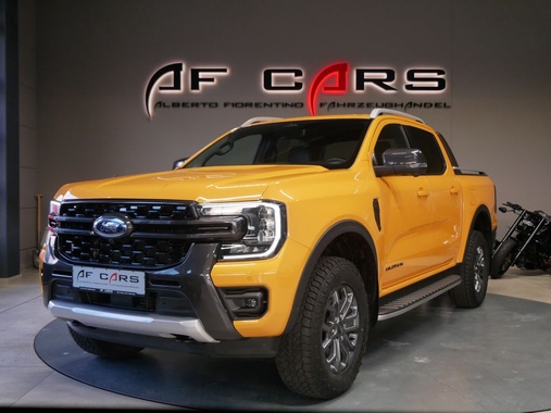 Ford Ranger 2025