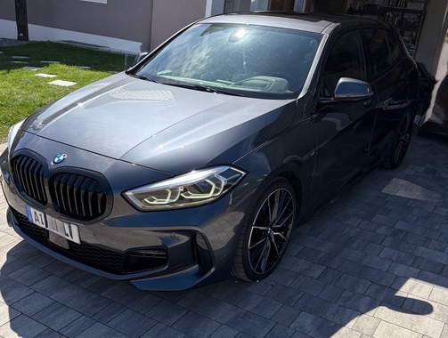 BMW 1 Series 2021