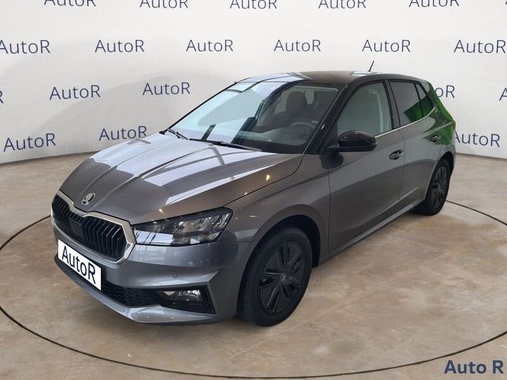 Skoda Fabia 2024